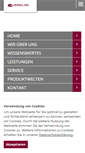 Mobile Screenshot of elektro2000-karben.de